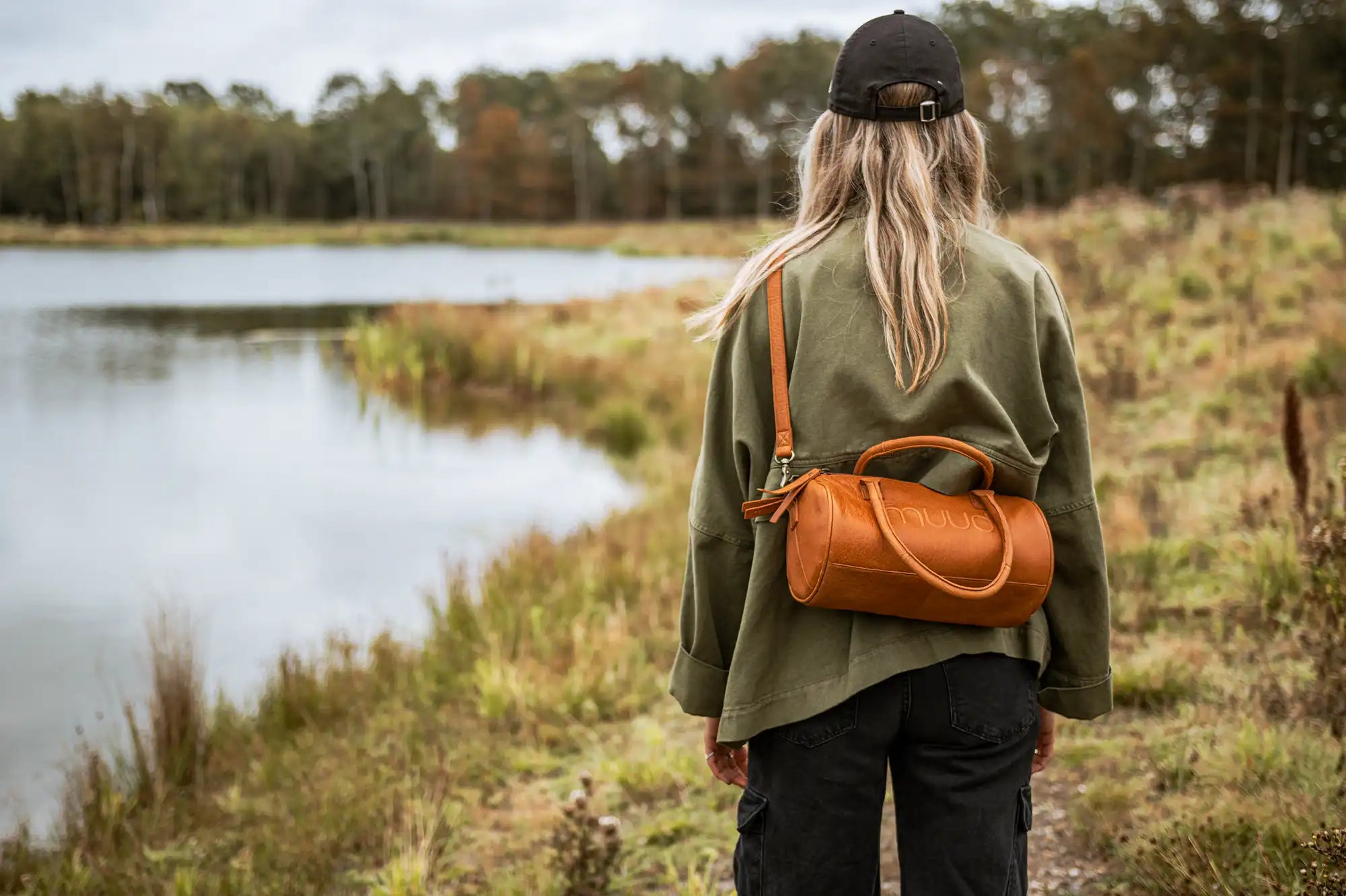 Crossbodies, Crafted to Accompany Your Daily Adventures