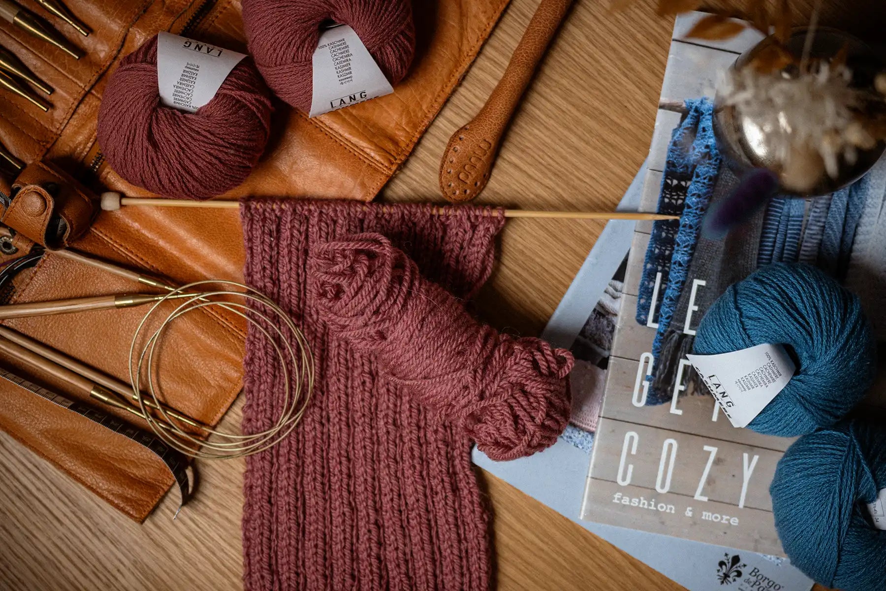 Walnut Crochet Hook – Muudstore