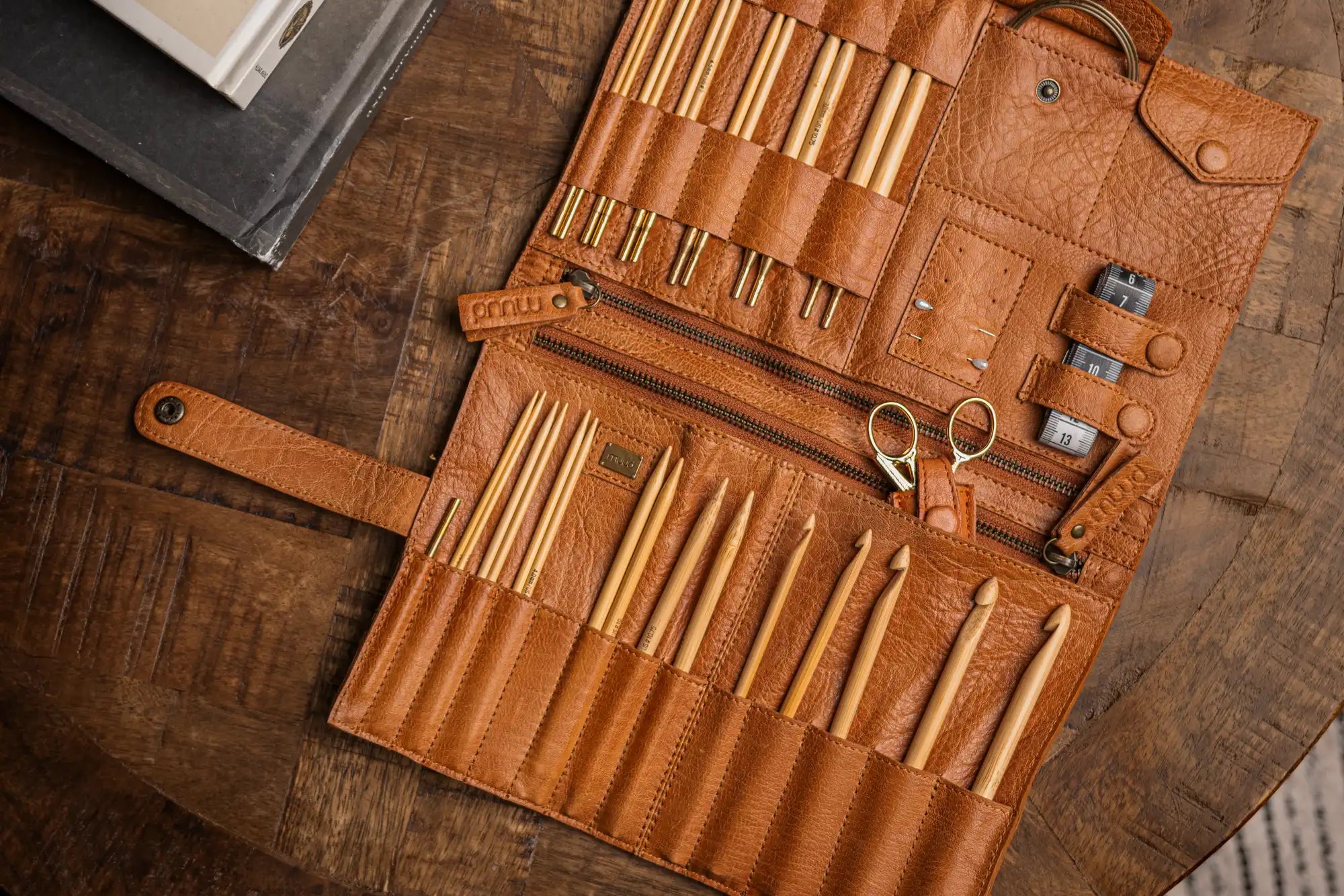 Nadeletuis Elegante Nadelbuchsen fur Bastler muud Muudstore