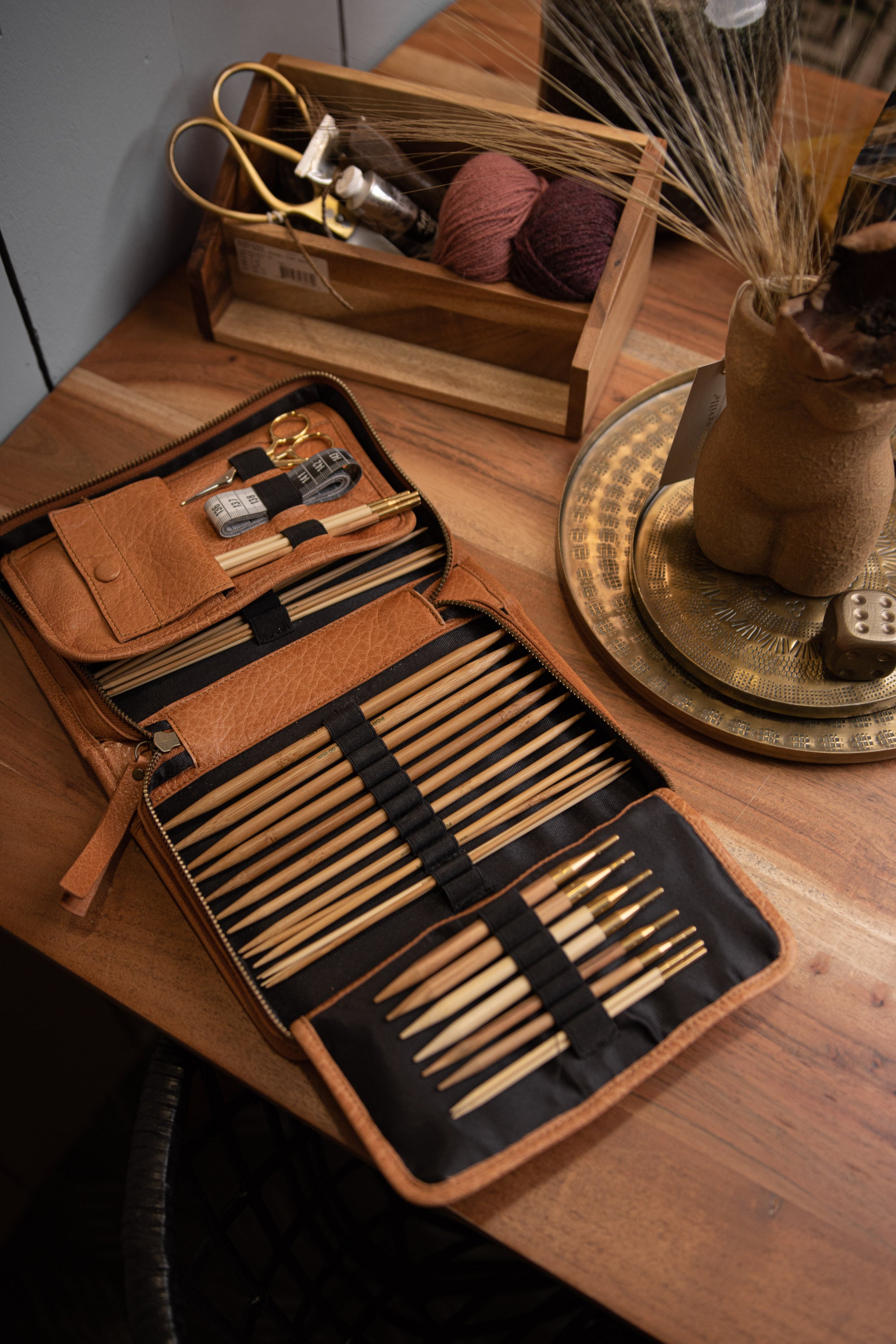 Effi Case | Premium Leather Case | muud – Muudstore