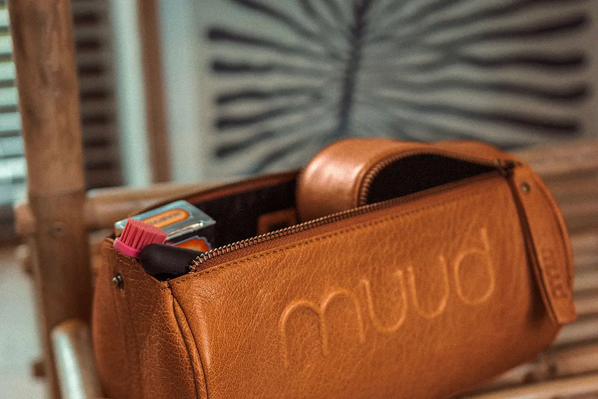 muud toiletry bags