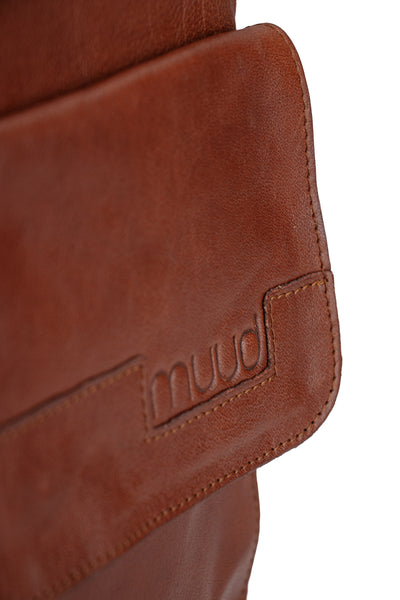 muud Arendal Project Bag Living Rich Brown