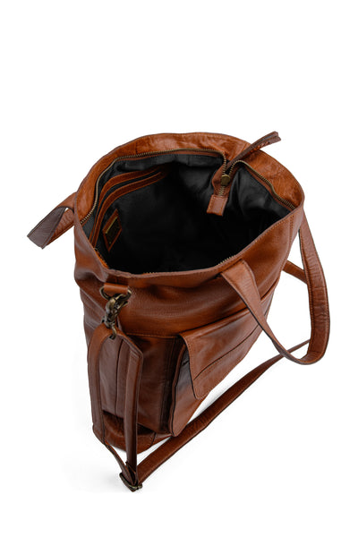 Arendal Projekt-Tasche - Rich Brown