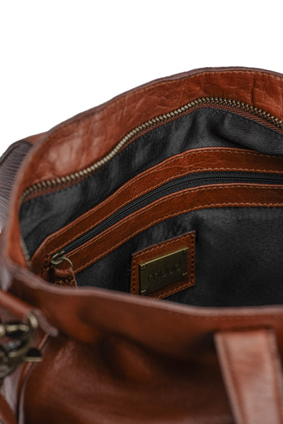 Arendal Projekt-Tasche - Rich Brown