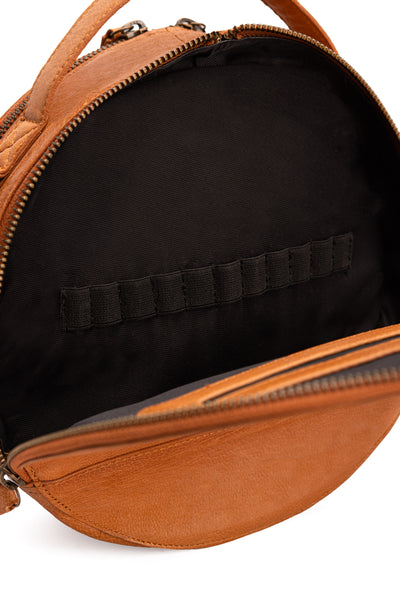 muud Bella Crossbody Living Whisky
