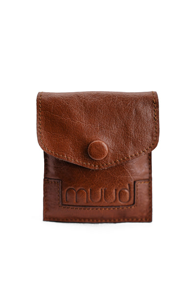 muud Bergen Case Knit Rich Brown