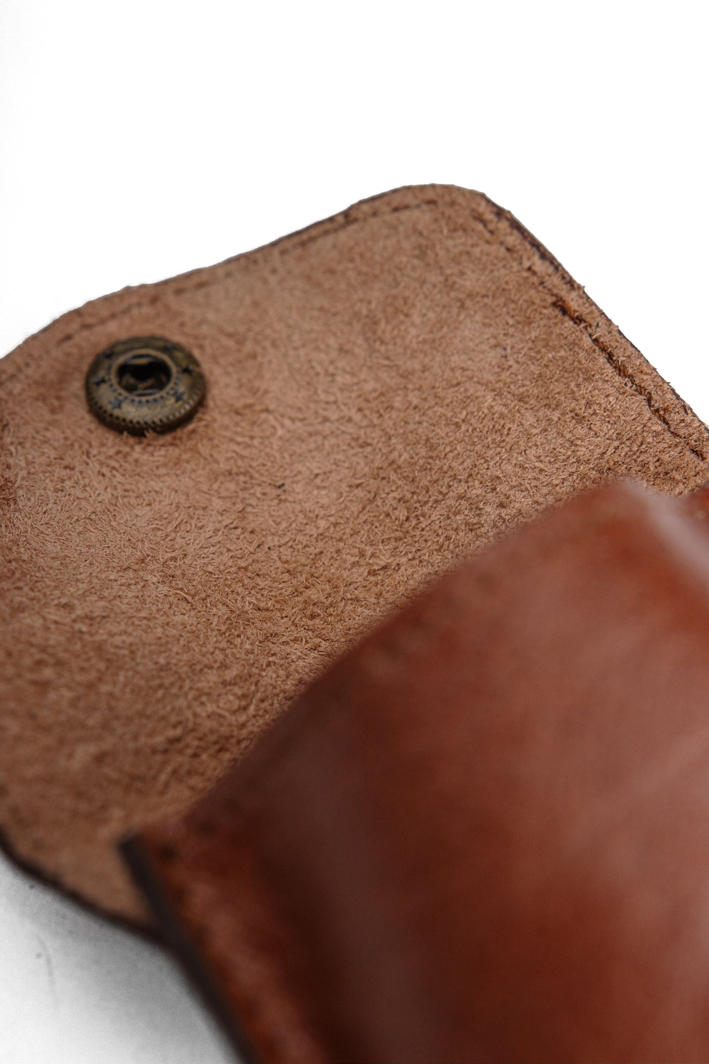 muud Bergen Case Knit Rich Brown