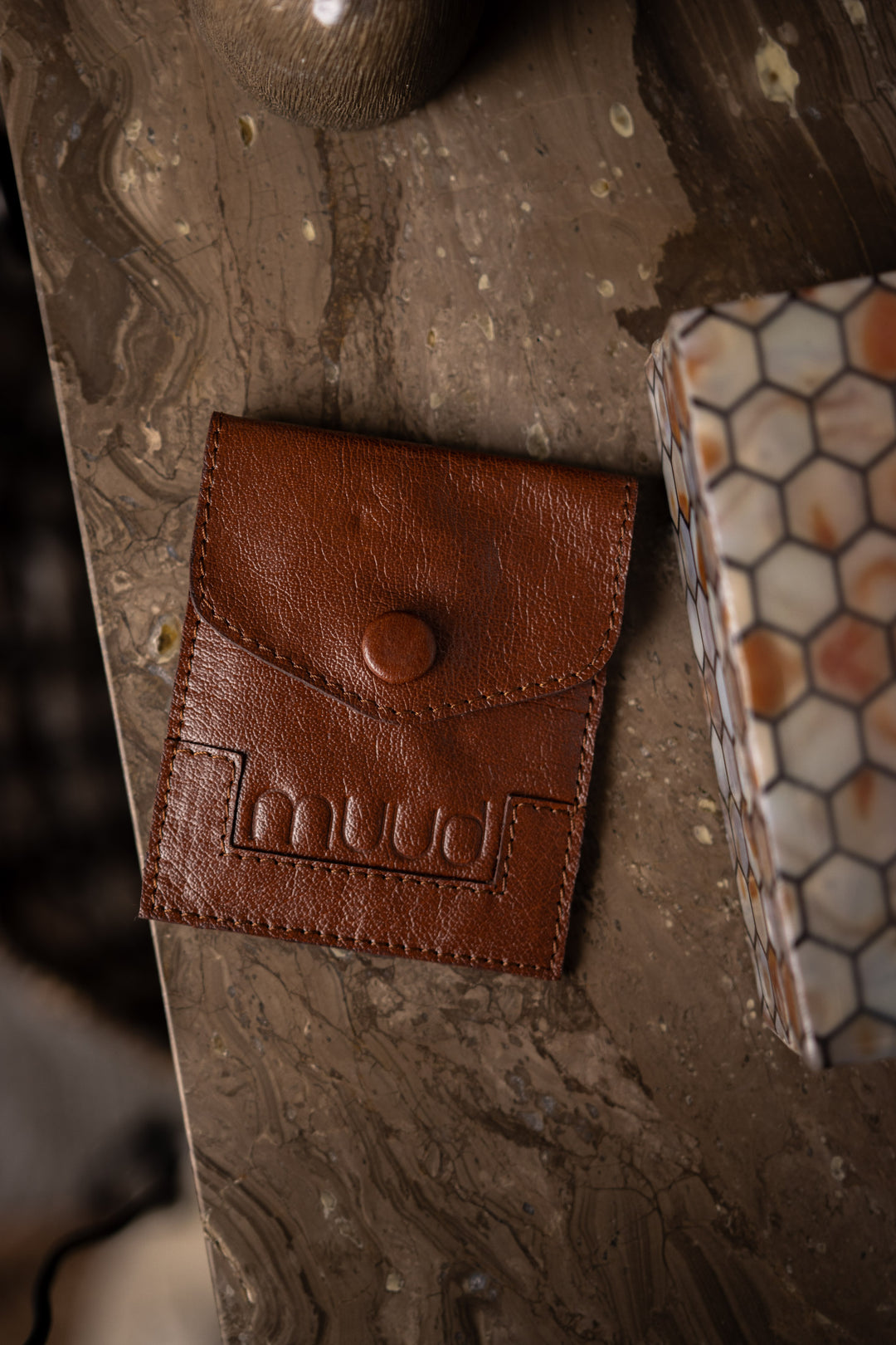 Bergen Needle Case | Beautiful Handcrafted Leather | muud – Muudstore