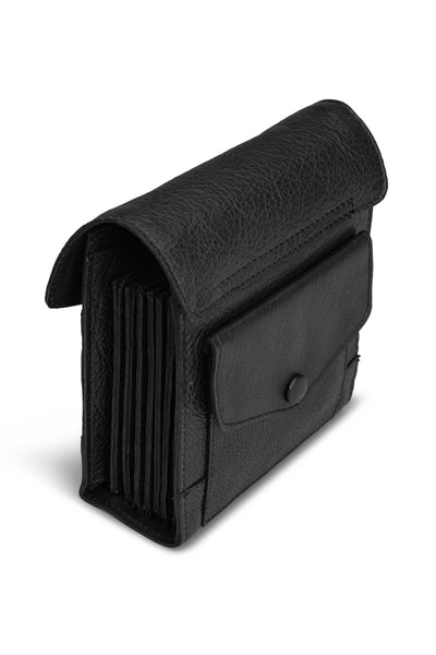 muud Betina Needle Case Needle Storage Black