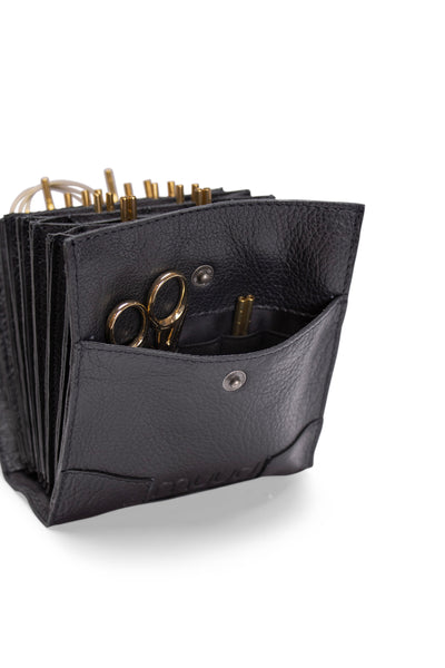 muud Betina Needle Case Needle Storage Black