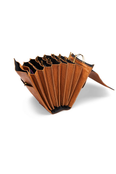 muud Betina Needle Case Needle Storage Whisky