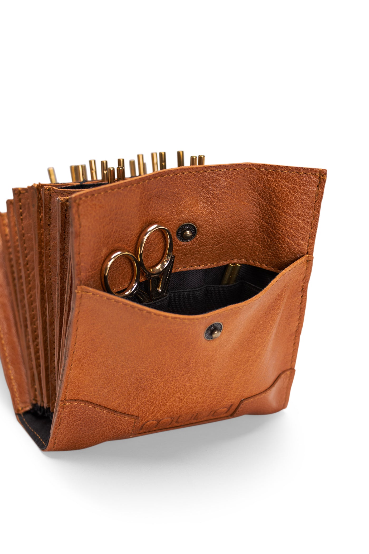 muud Betina Needle Case Needle Storage Whisky