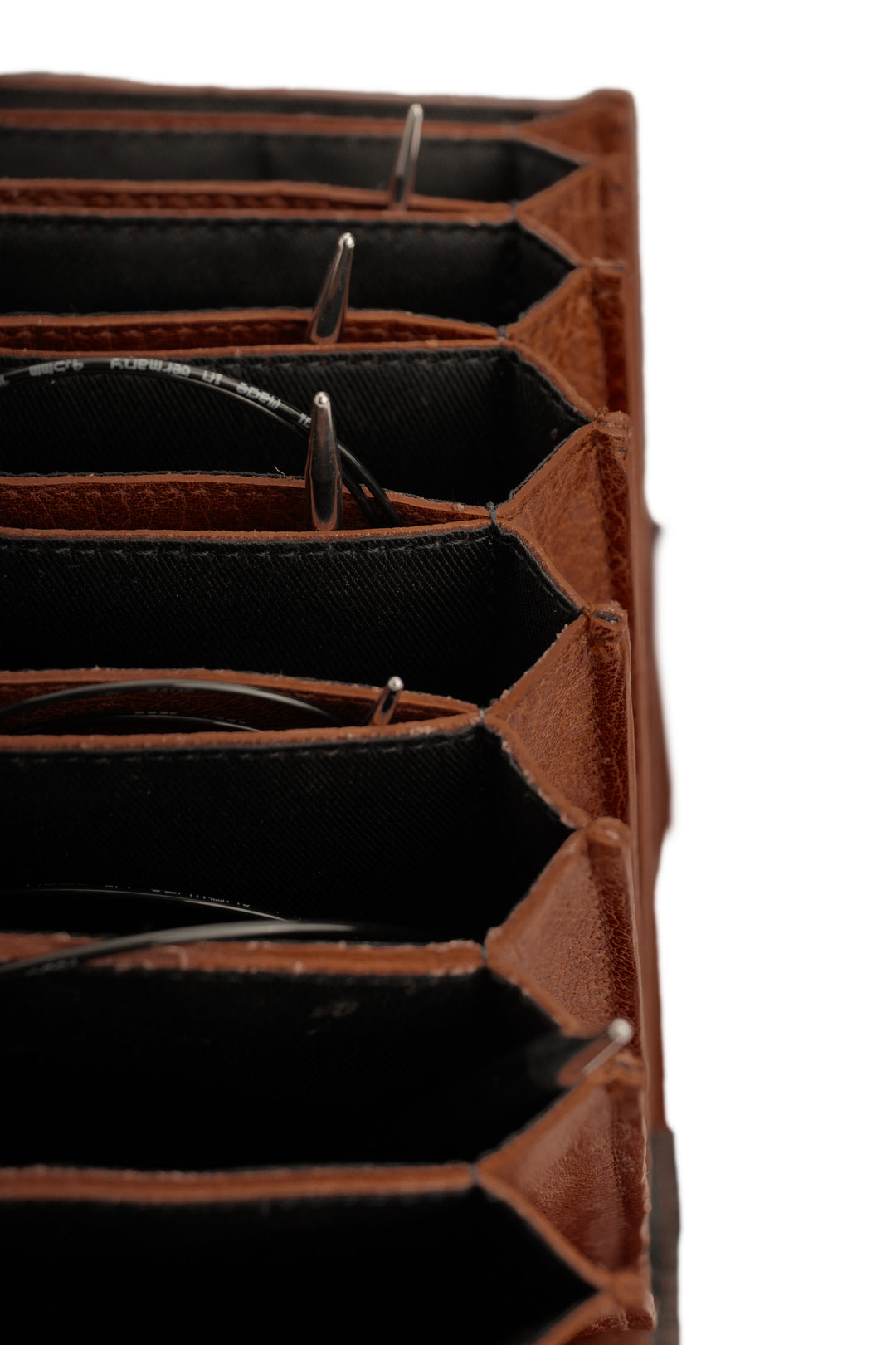 Betina XL Case | Needle Cases in Quality Leather | muud