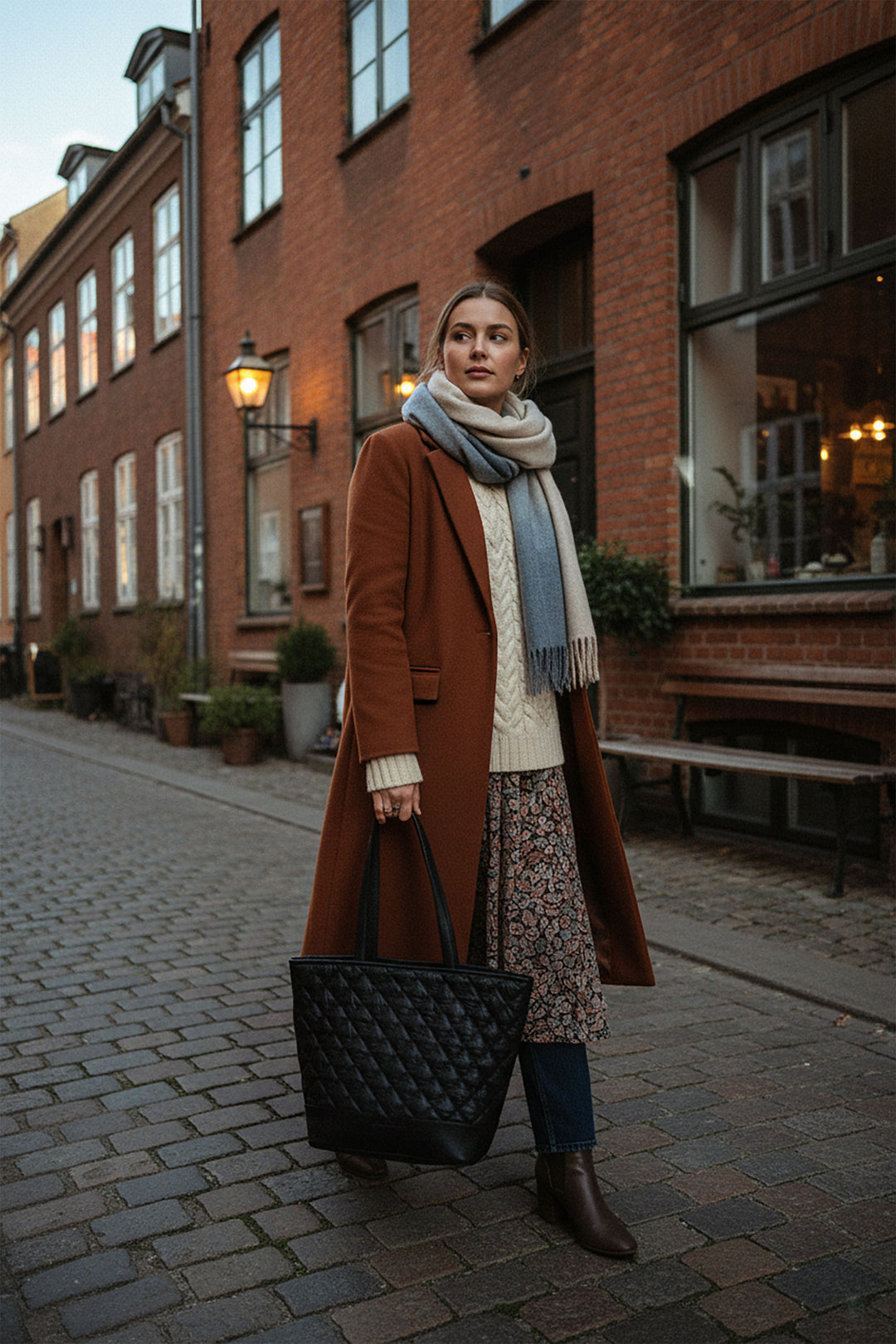 【theory luxe】Mix Tweed Marty B & Mox2 Mixed Tweed Military Jacket| Theory