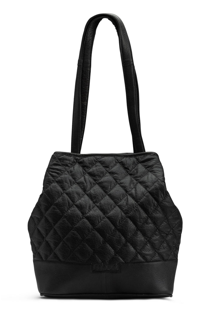 バッグ 00s archive MIDAS Leather Quilted Bag Women's Genuine