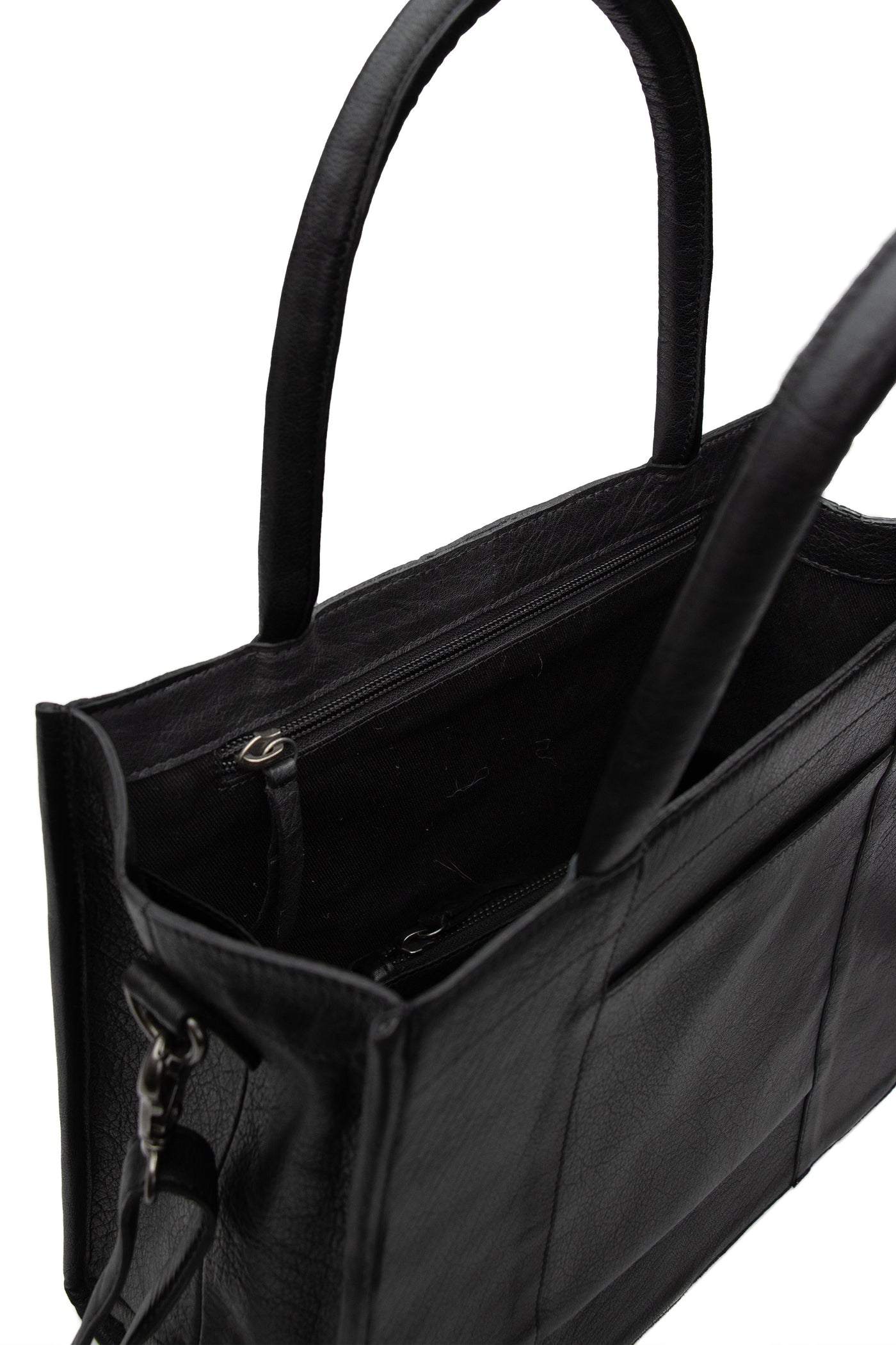 muud Bina Shopper Living Black