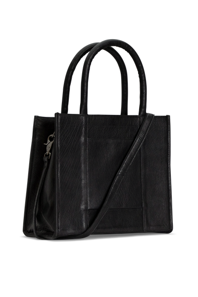 muud Bina Shopper Living Black