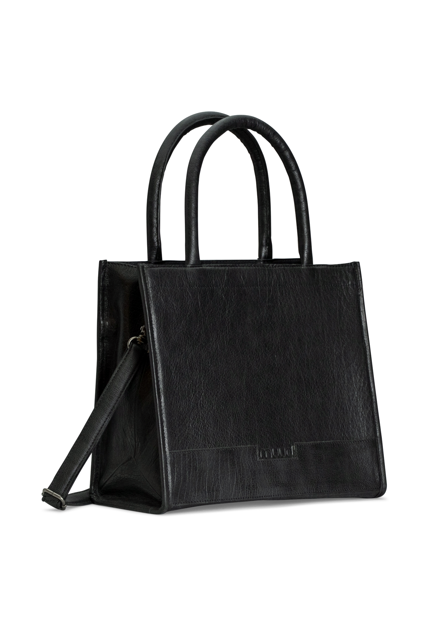 muud Bina Shopper Living Black