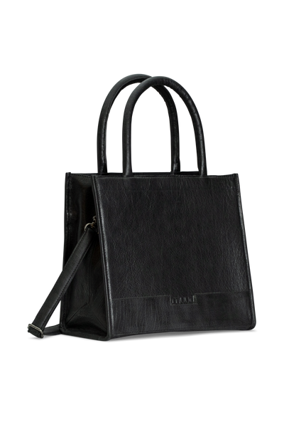 muud Bina Shopper Living Black