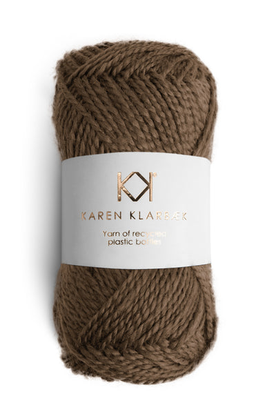 muud Bottle Yarn Yarn Bronze