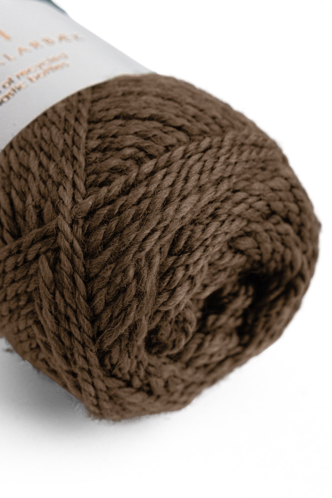 muud Bottle Yarn Yarn Bronze