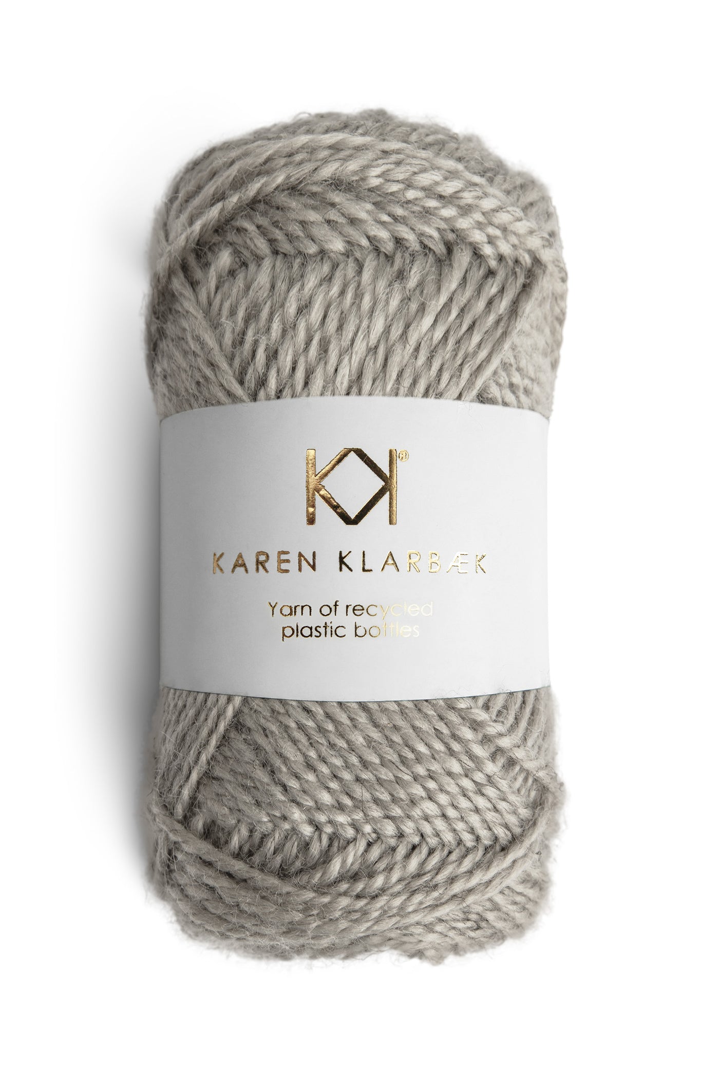 muud Bottle Yarn Yarn Dark Grey