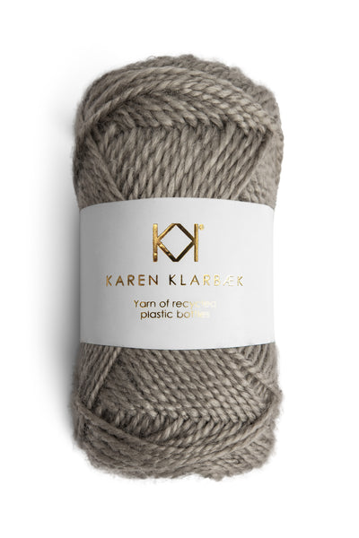 muud Bottle Yarn Yarn Dark linen