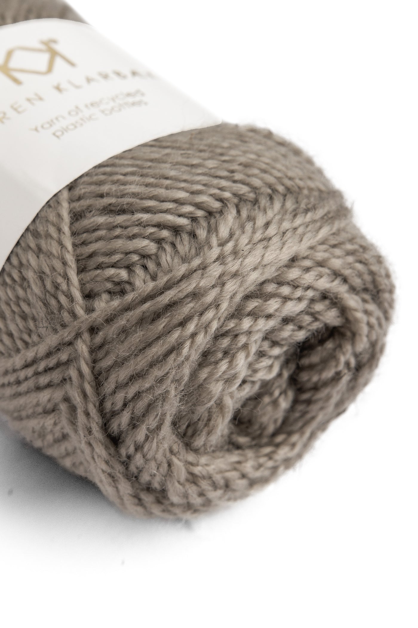 muud Bottle Yarn Yarn Dark linen