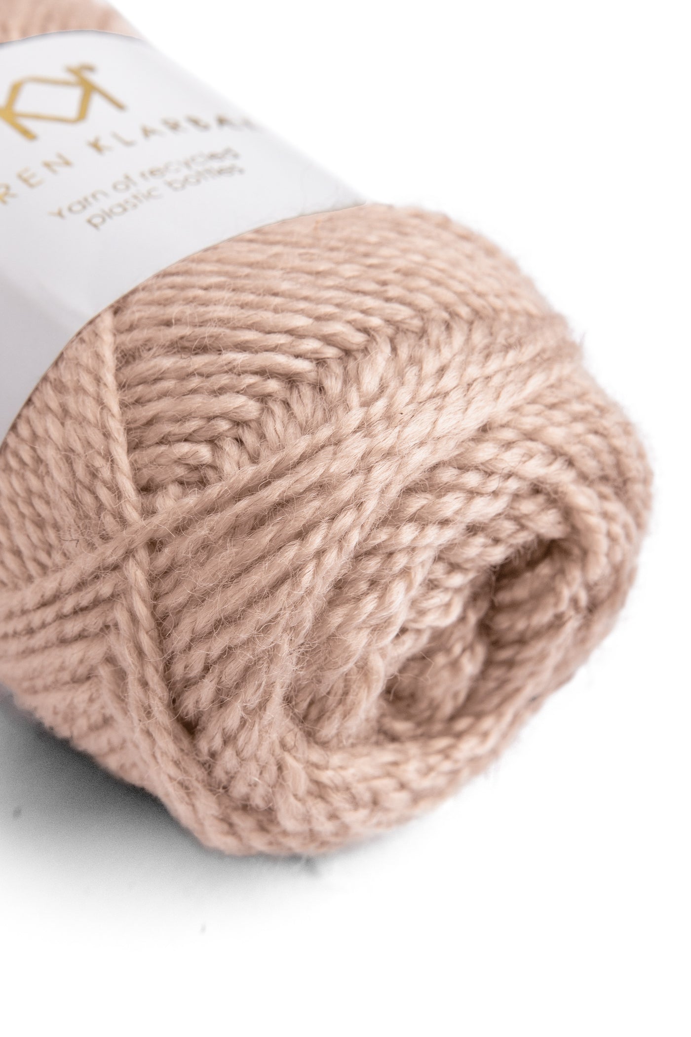 muud Bottle Yarn Yarn Light Rose