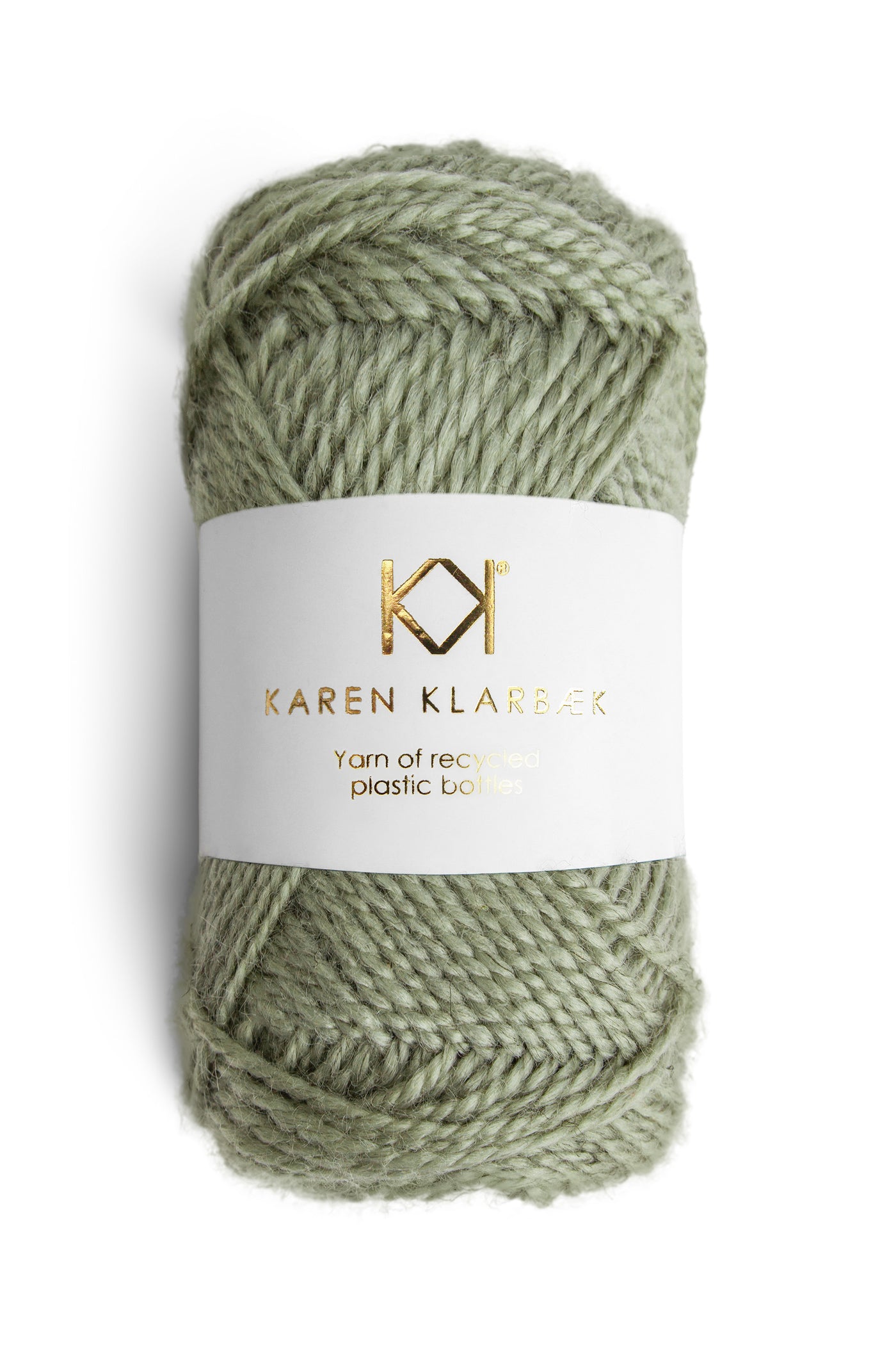 muud Bottle Yarn Yarn Light Sage Green