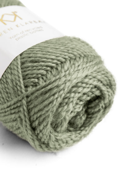 muud Bottle Yarn Yarn Light Sage Green