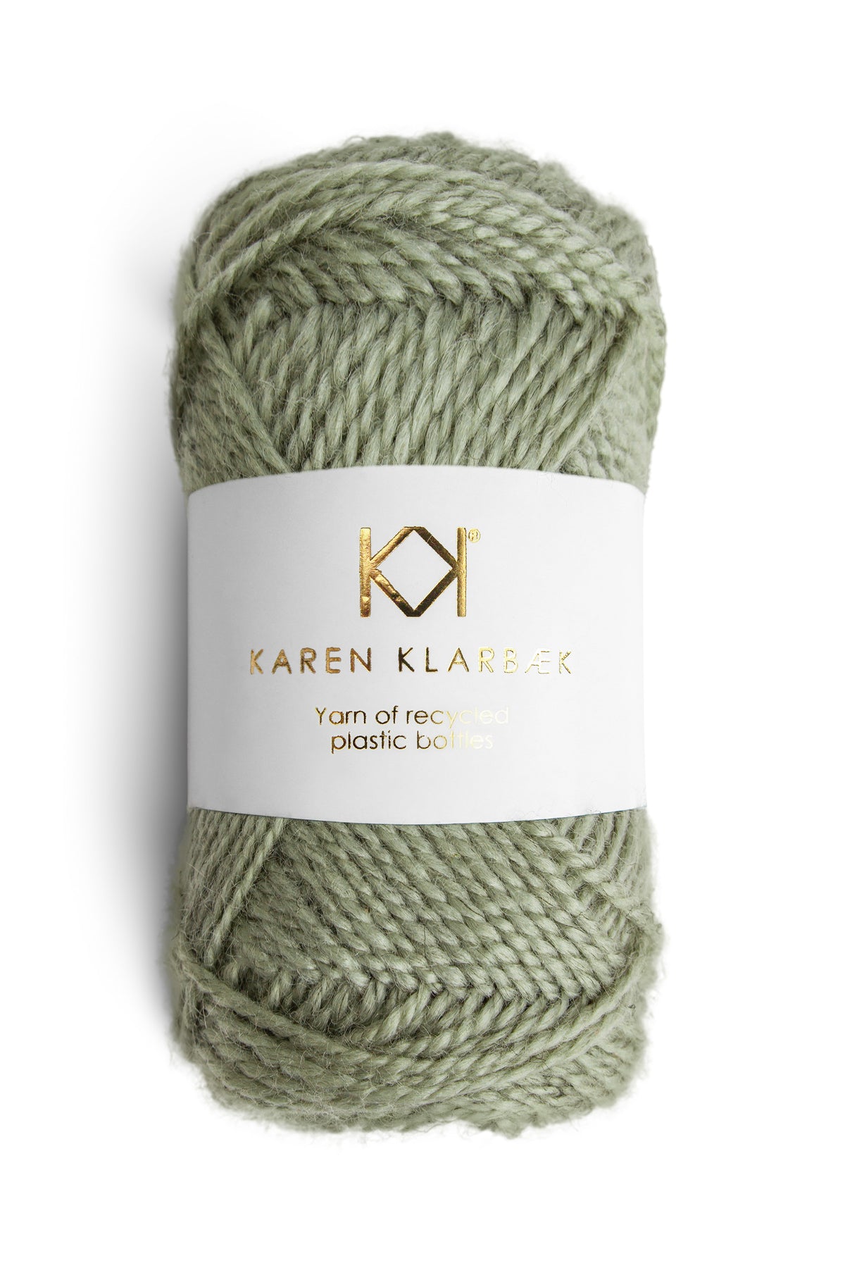 Bottle Yarn - Light Sage Green – Muudstore