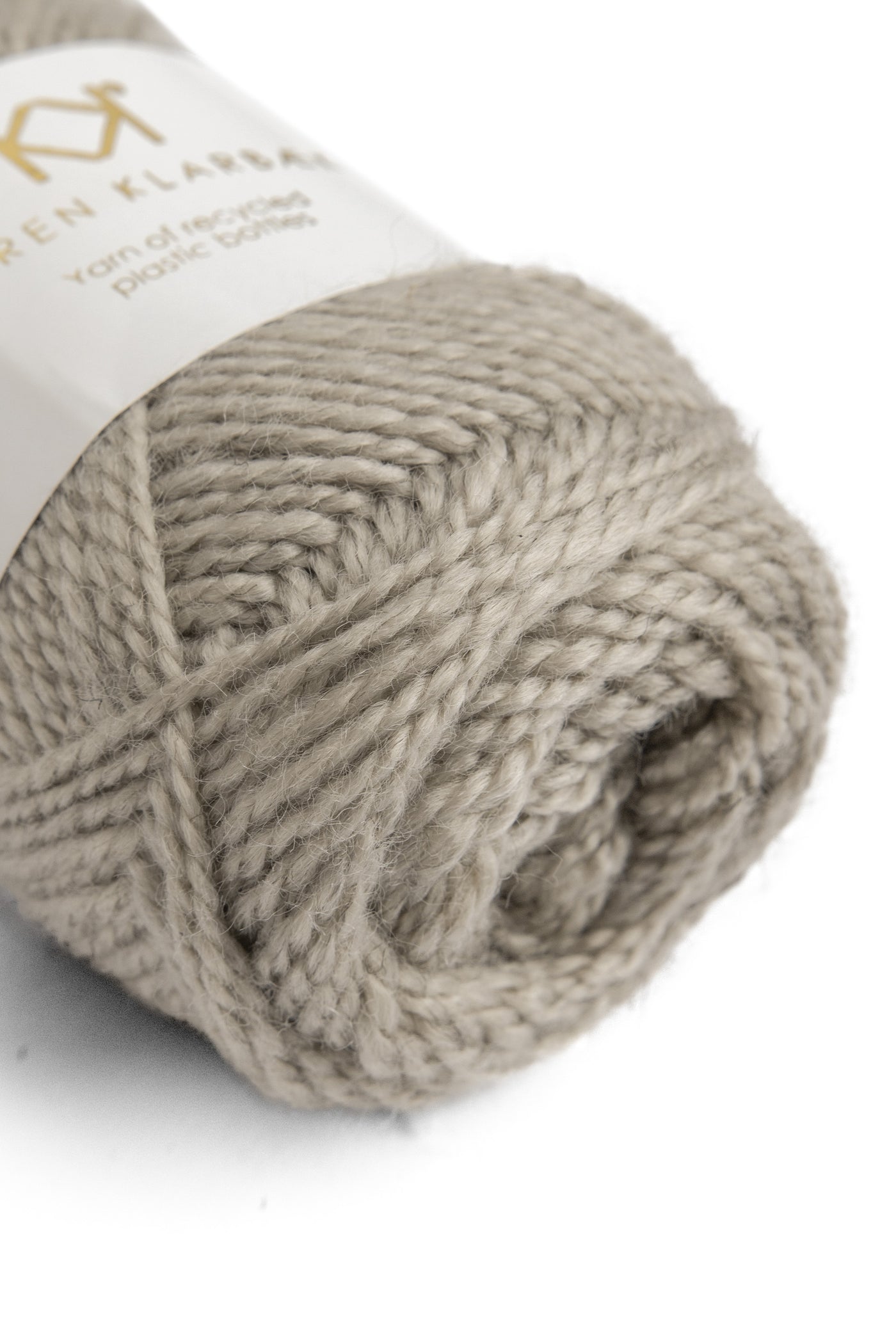 muud Bottle Yarn Yarn Linen