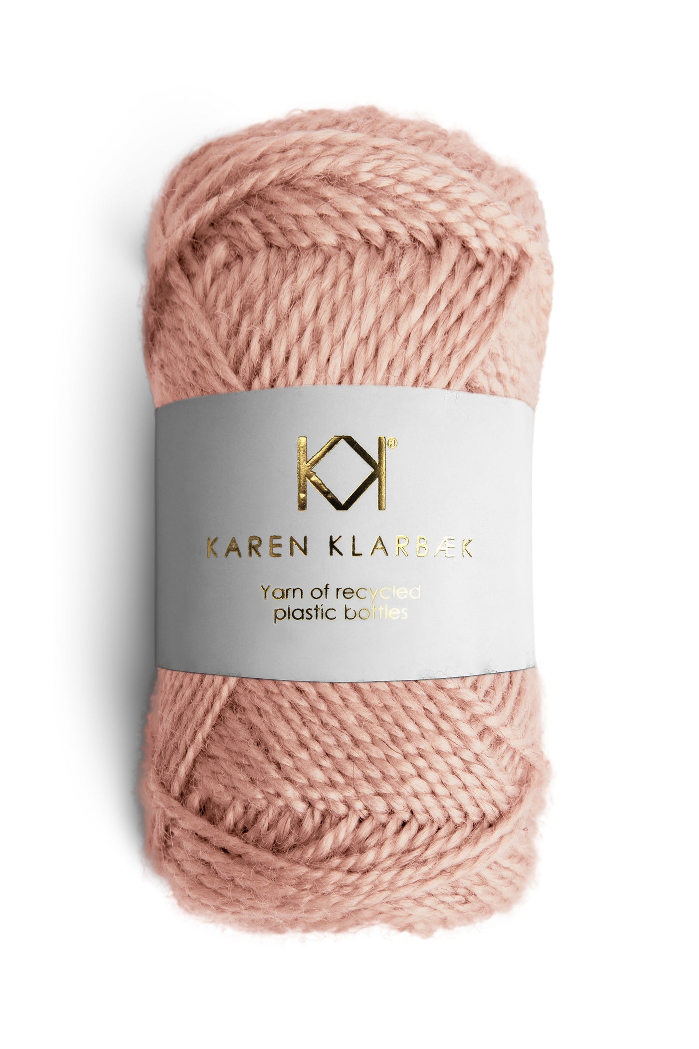 muud Bottle Yarn Yarn Rose