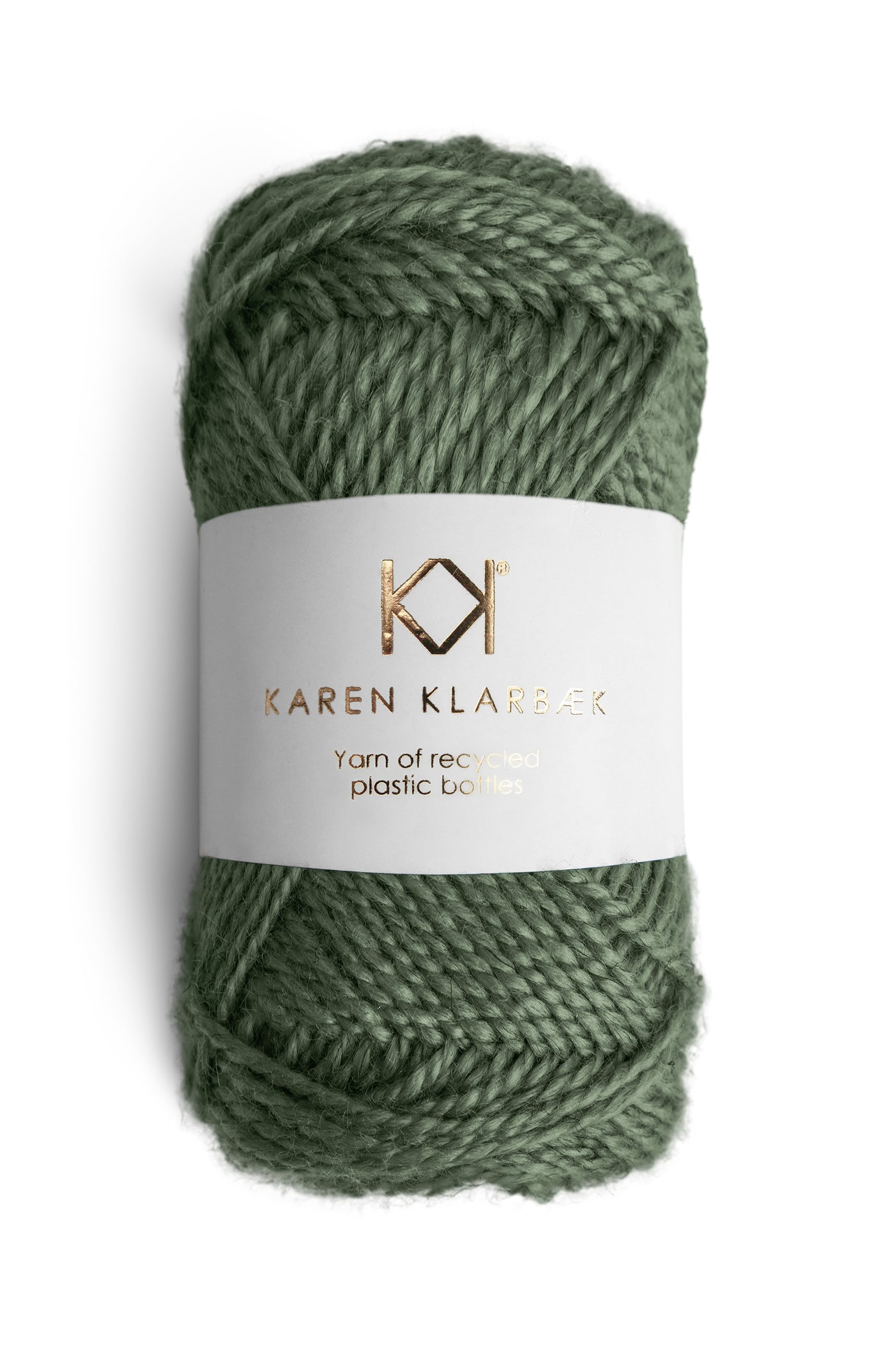 muud Bottle Yarn Yarn Sage Green