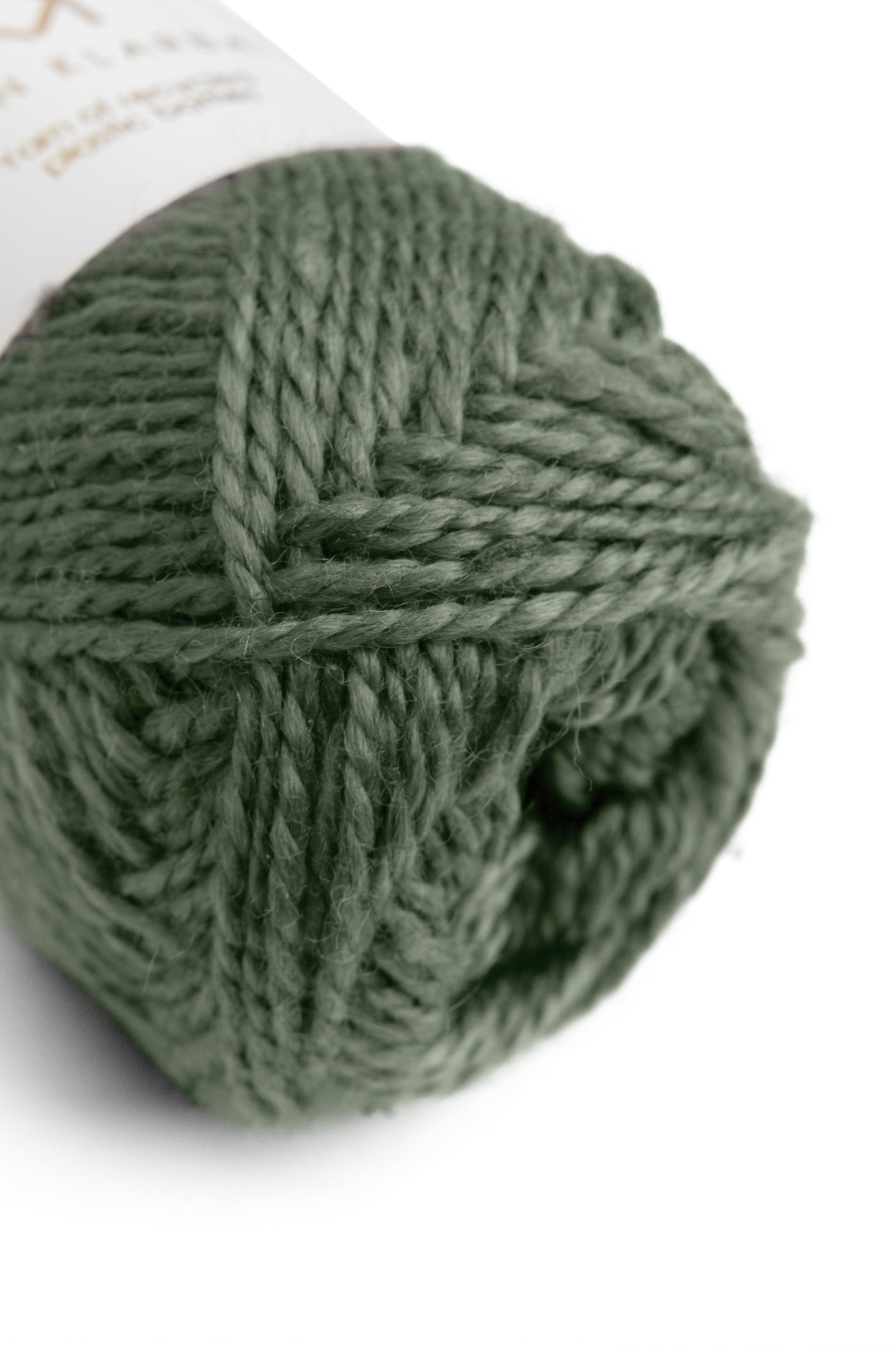 muud Bottle Yarn Yarn Sage Green