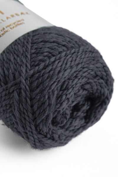 muud Bottle Yarn Yarn Steel Grey