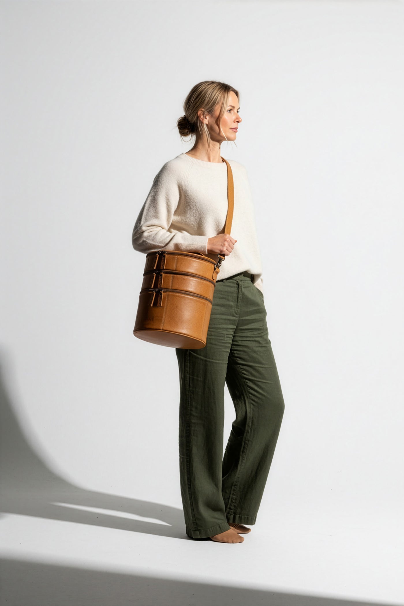 muud Bturn Project Bag Project Bag Whisky