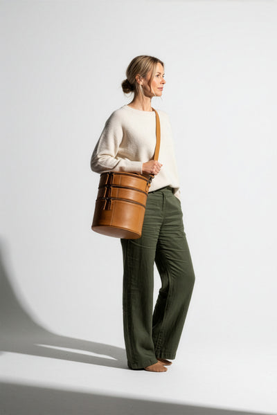 muud Bturn Project Bag Project Bag Whisky