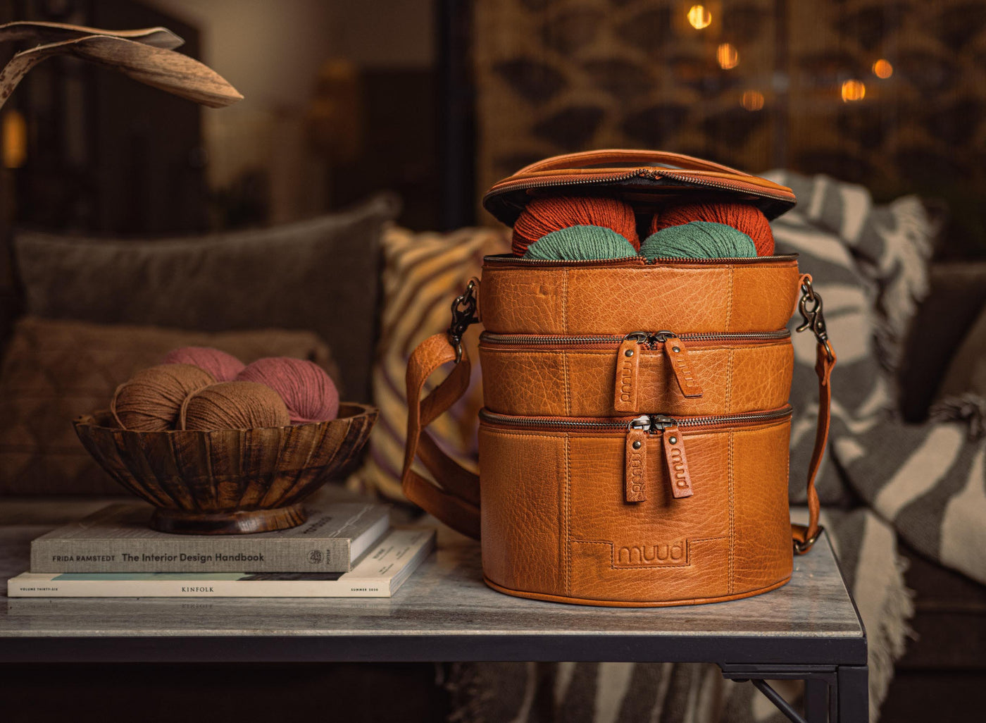 muud Bturn Project Bag Project Bag Whisky