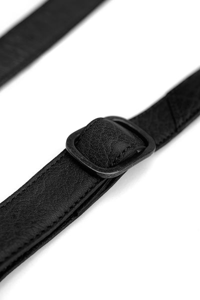 muud Bumbag Belt  Black