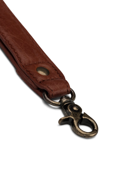 Cami XL Bag Straps - Rich Brown