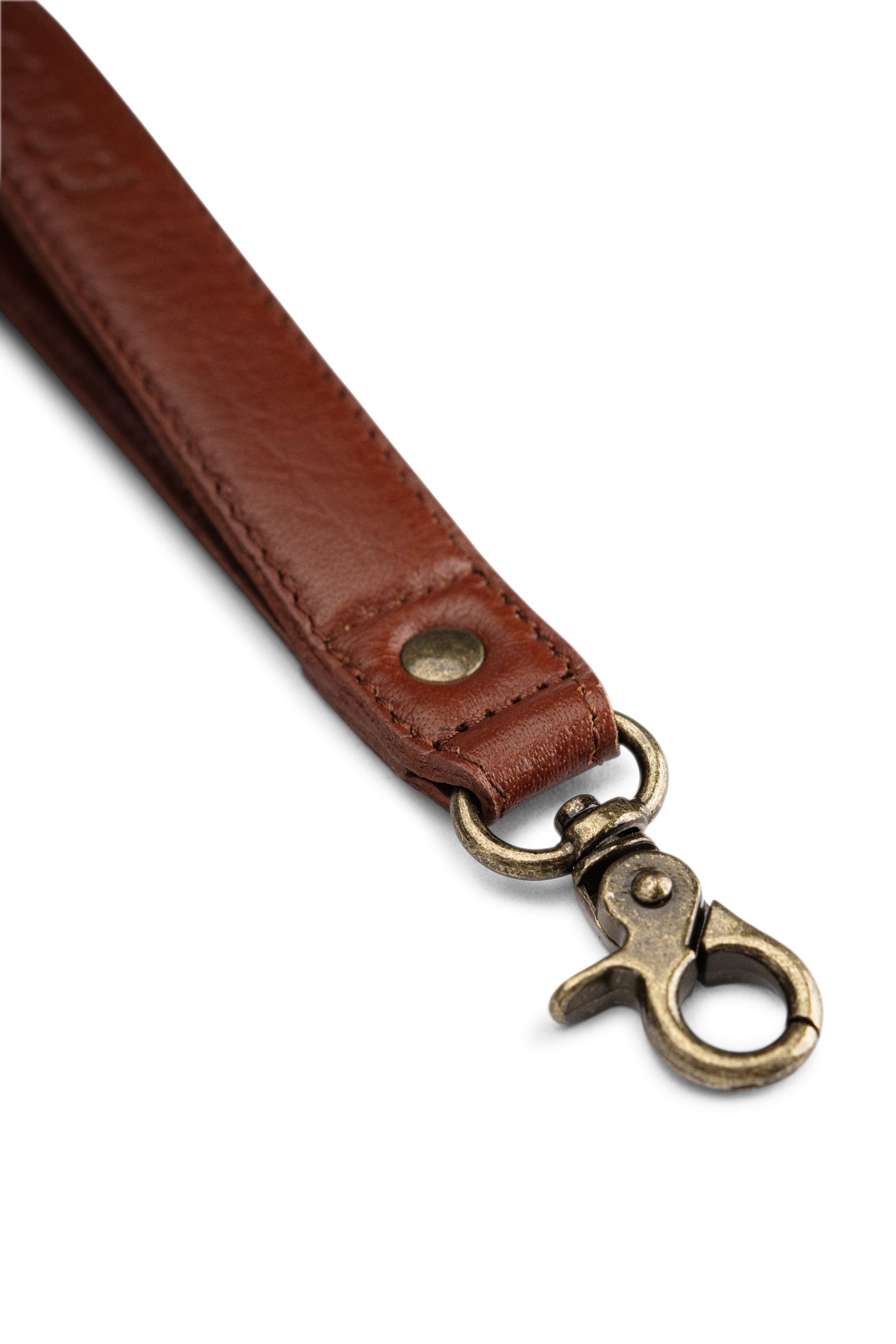 Cami Bag Straps - Rich Brown