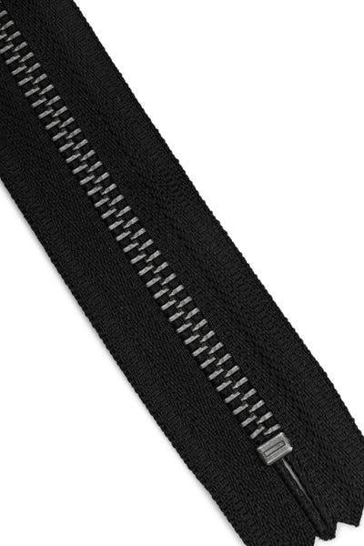 muud Carin DIY Zippers DIY Black