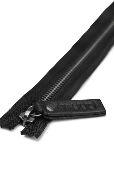 muud Carin DIY Zippers DIY Black