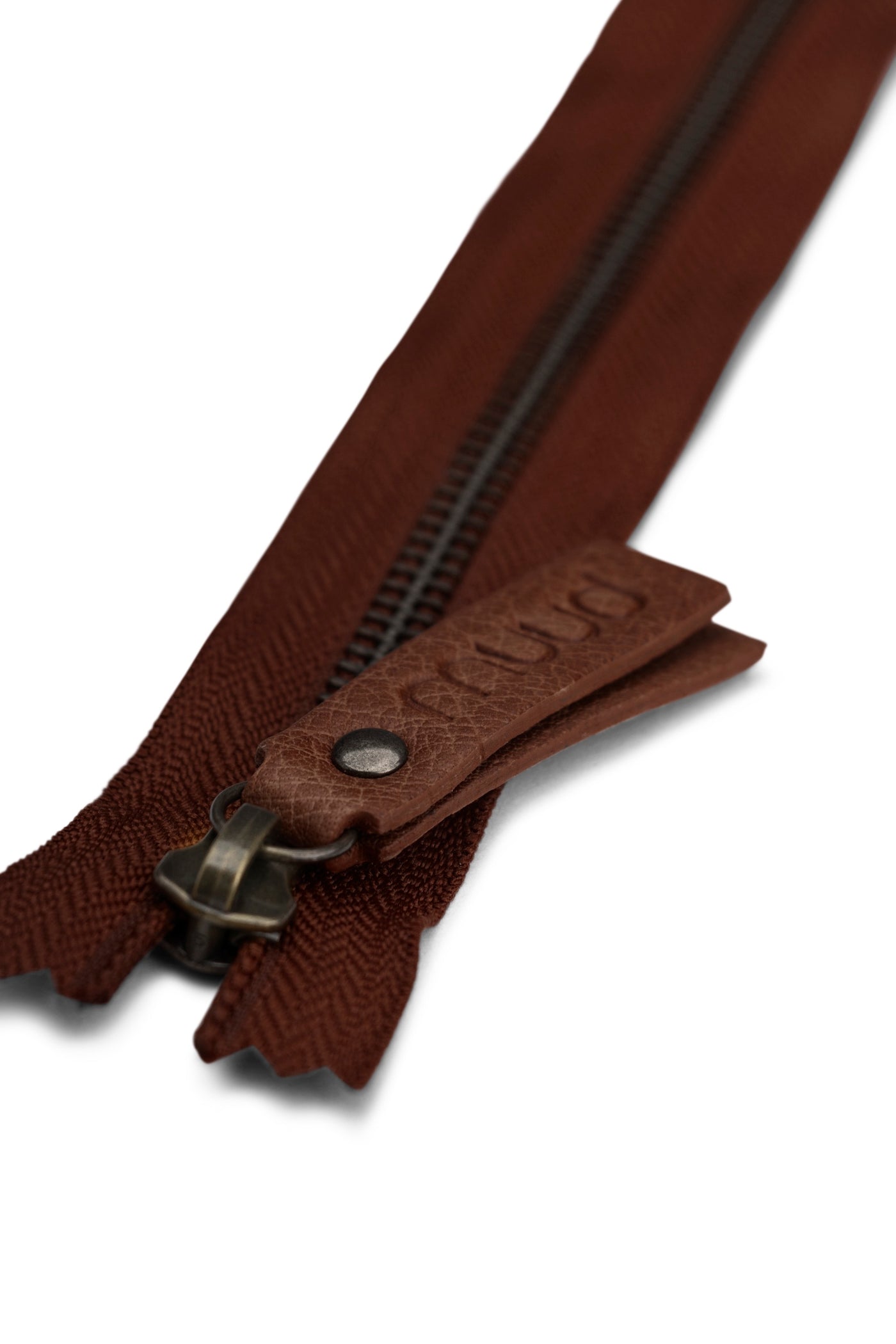 muud Carin DIY Zippers DIY accessories Rich Brown