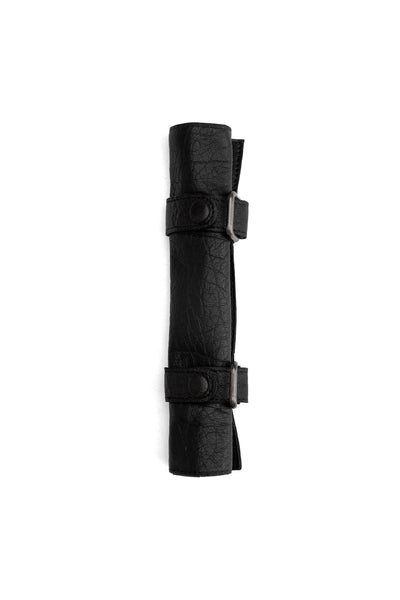 muud Carita A Page Needle Case Black