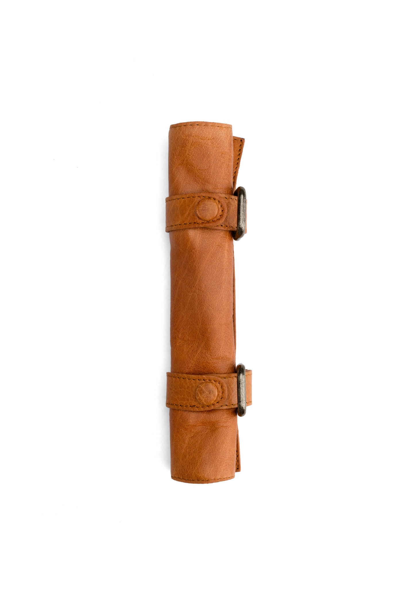 muud Carita A Page Needle Case Whisky