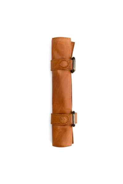 muud Carita A Page Needle Case Whisky