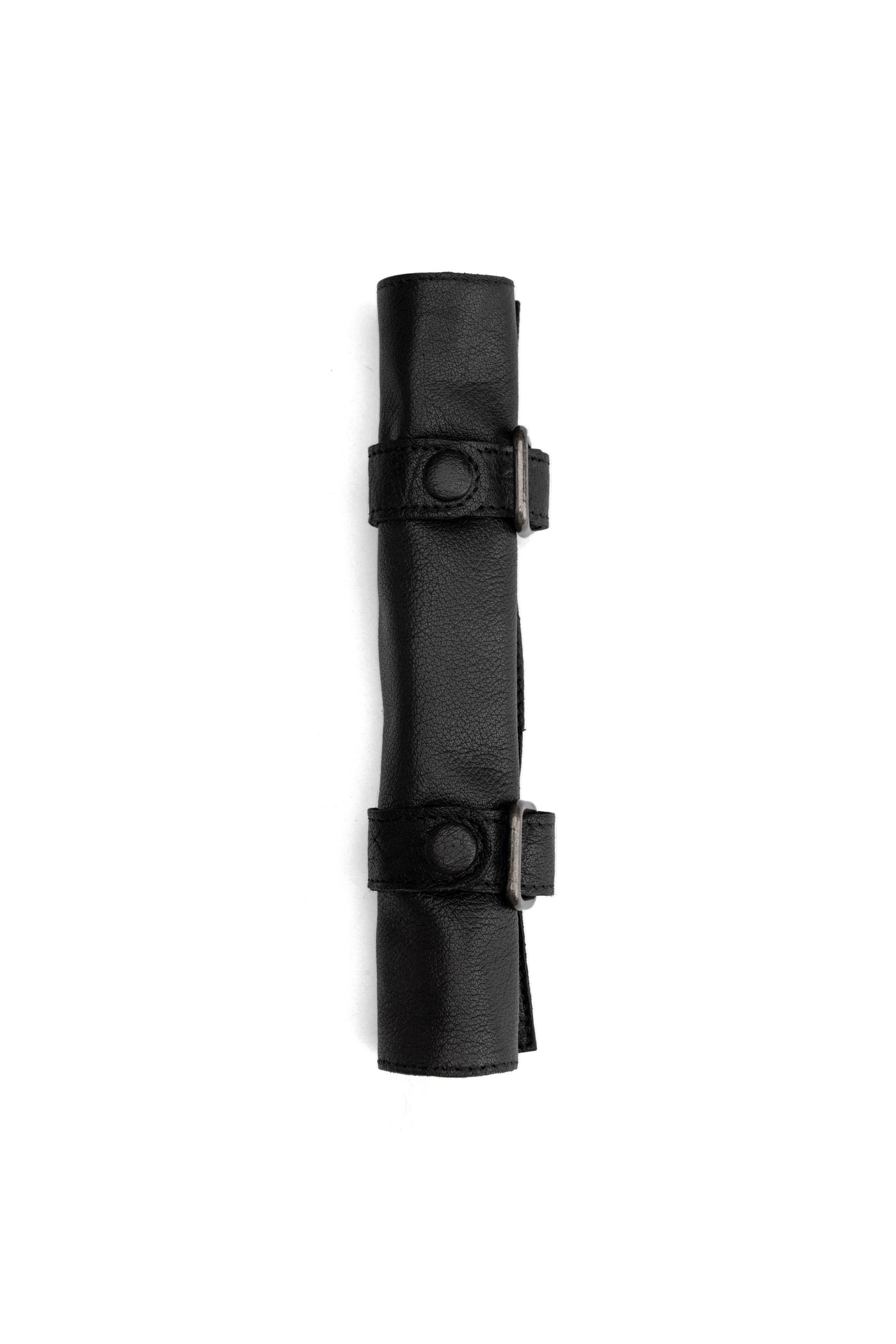 muud Carita C Page Needle Case Black